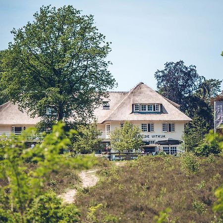 Landgoed De Uitkijk Hellendoorn Hotel Exterior foto