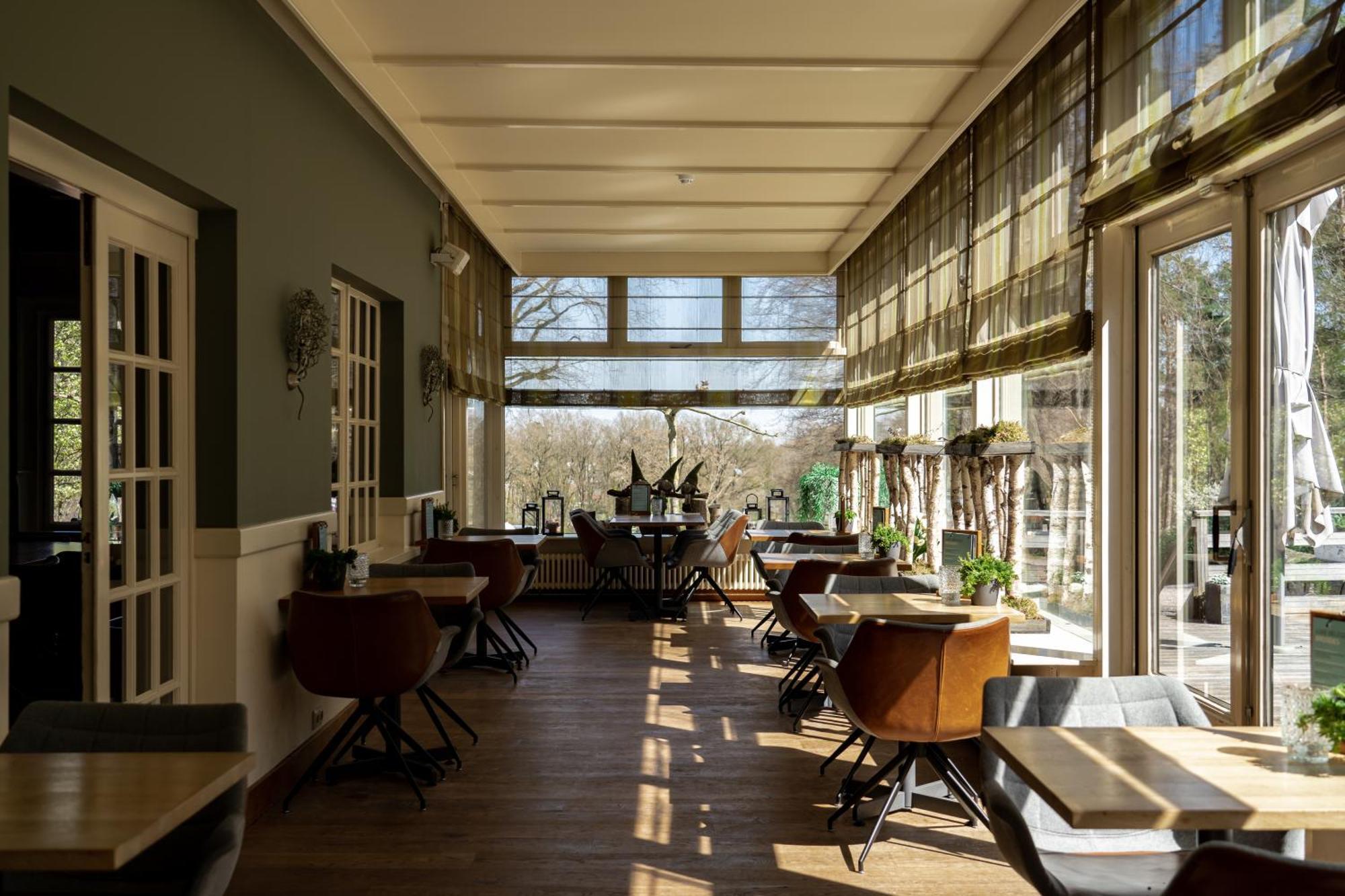 Landgoed De Uitkijk Hellendoorn Hotel Exterior foto