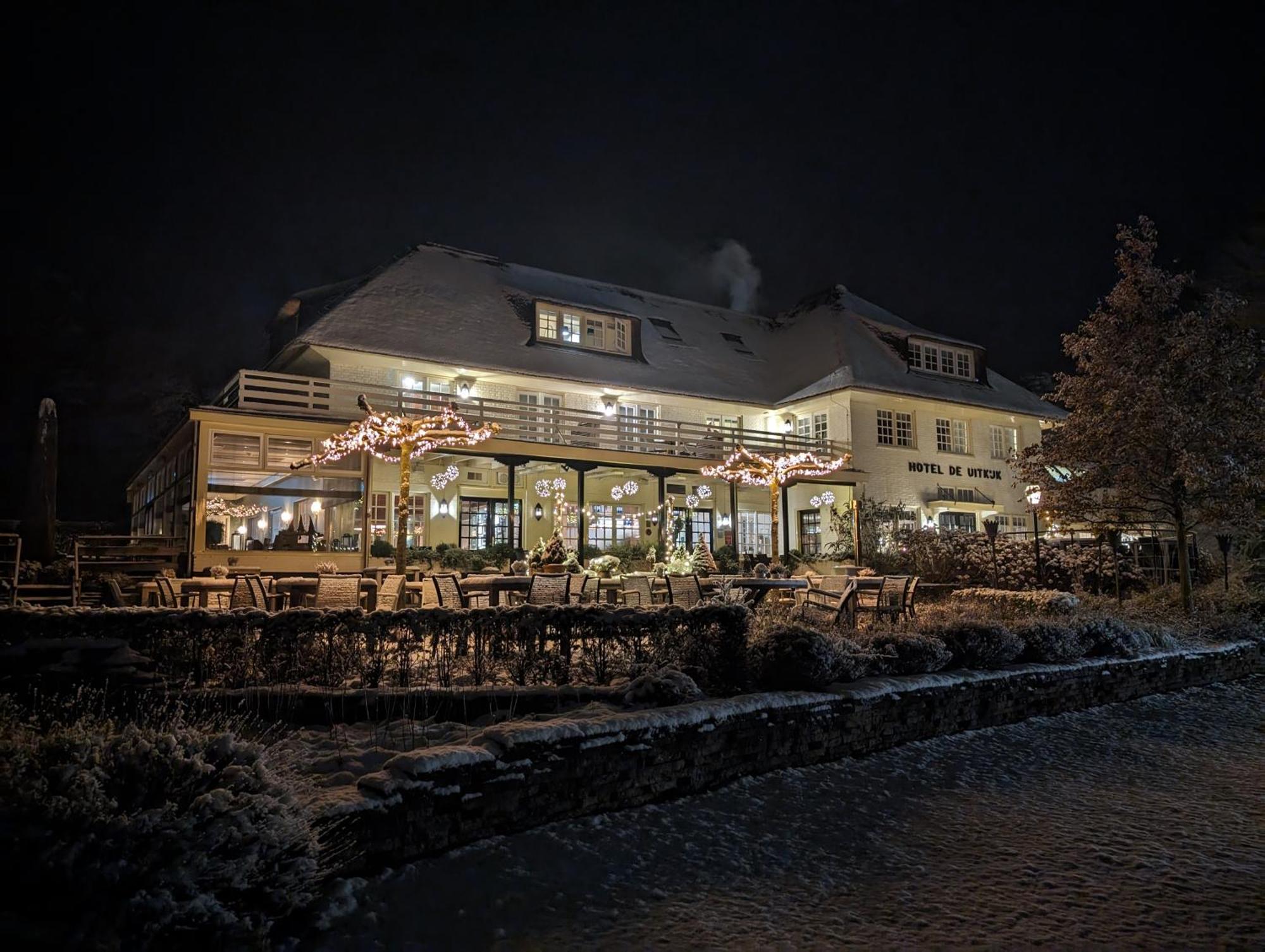 Landgoed De Uitkijk Hellendoorn Hotel Exterior foto