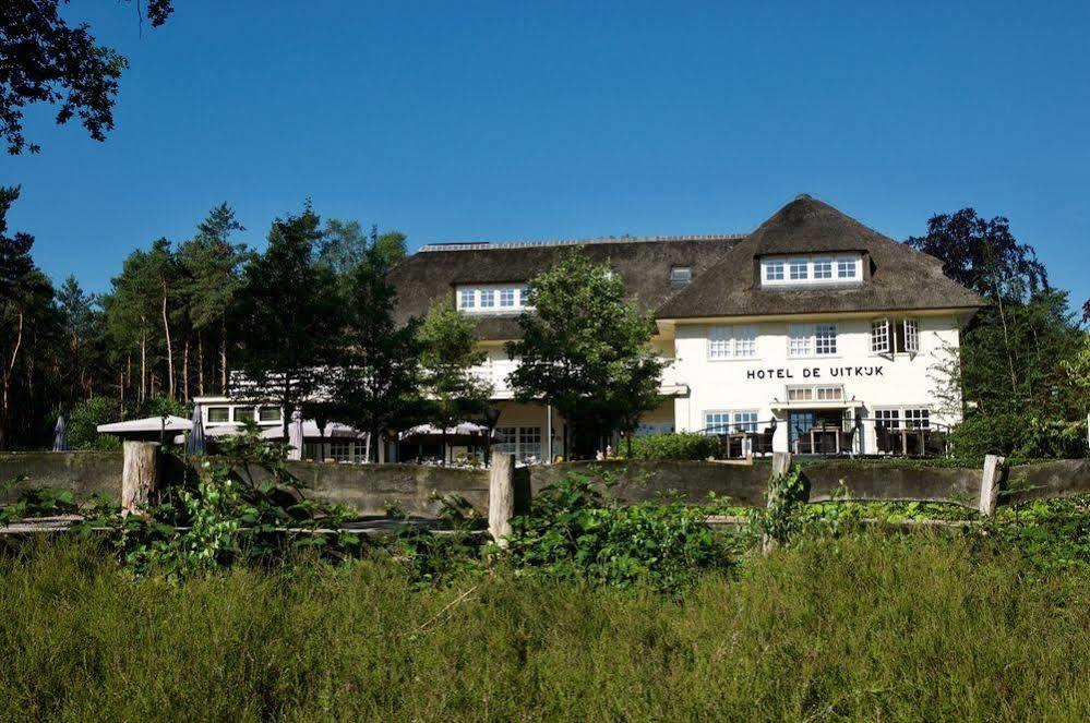 Landgoed De Uitkijk Hellendoorn Hotel Exterior foto